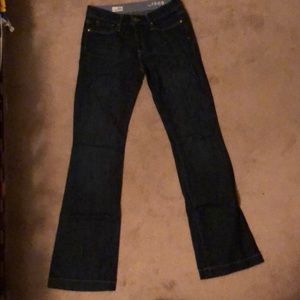 NWOT Gap 6/28 L  Long & Lean jeans